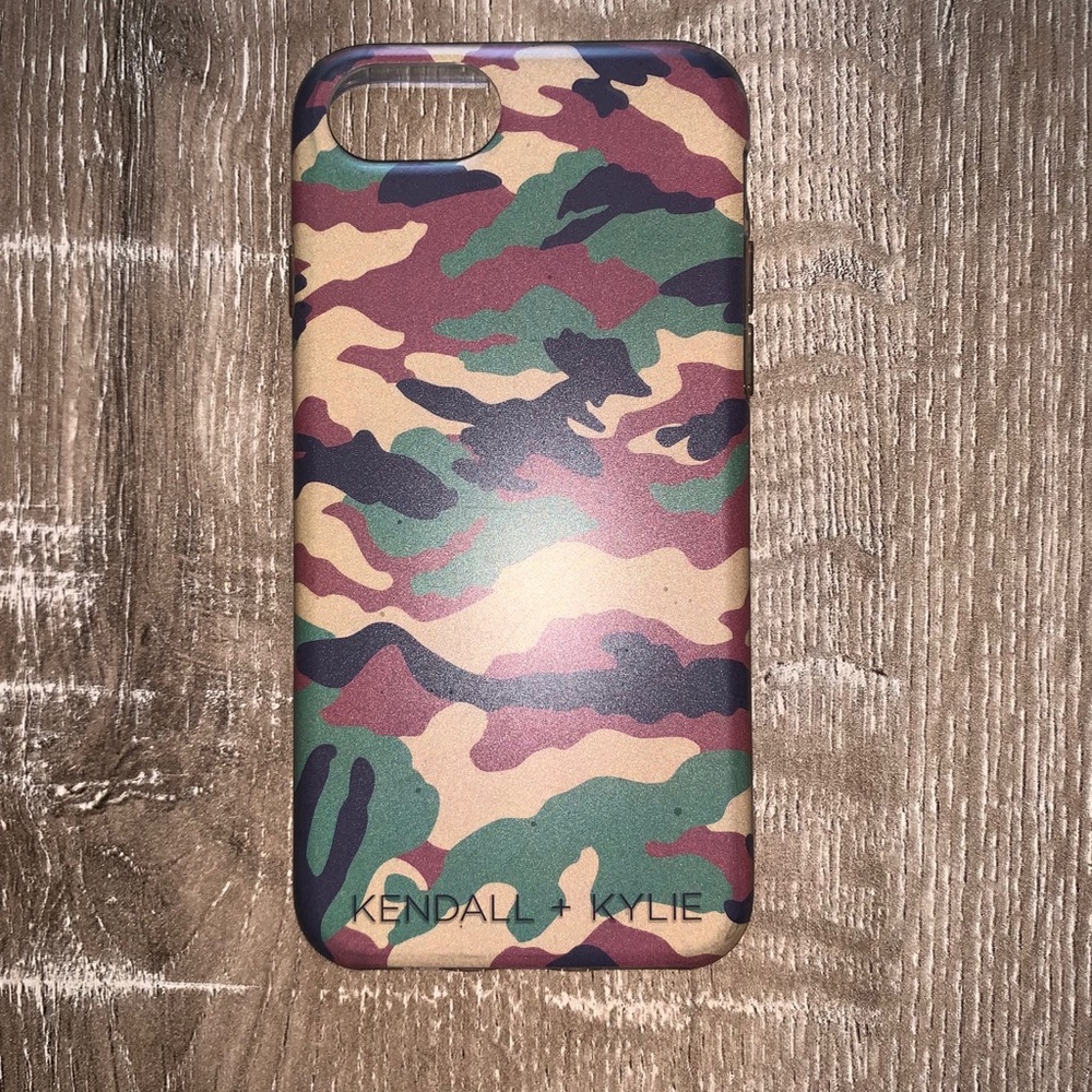 iPhone 8 Kendall & Kylie Case